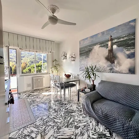 Lägenhet Miky Golf Rapallo