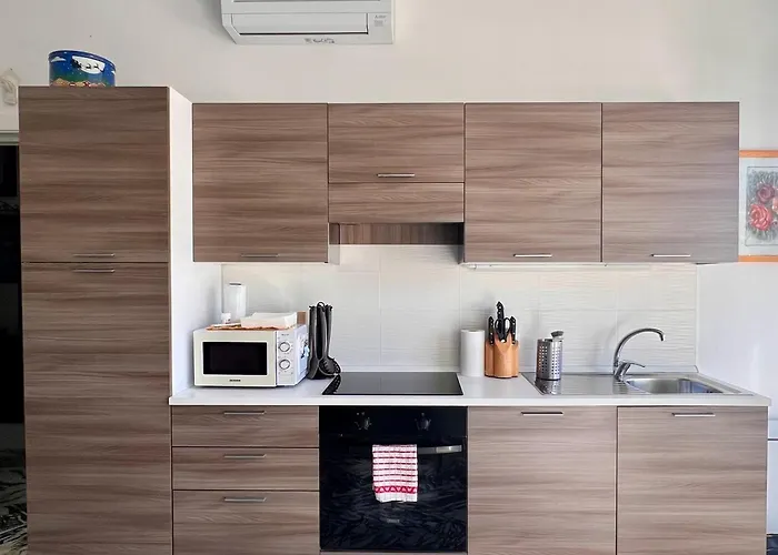 Miky Golf Lägenhet *