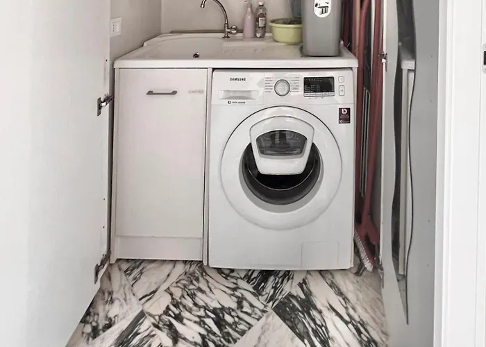 Miky Golf Lägenhet Rapallo