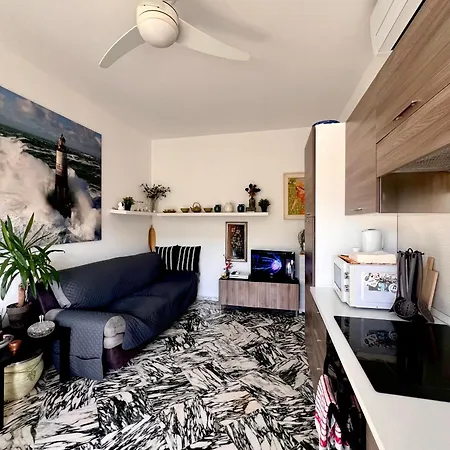 Miky Golf شقة راباللو